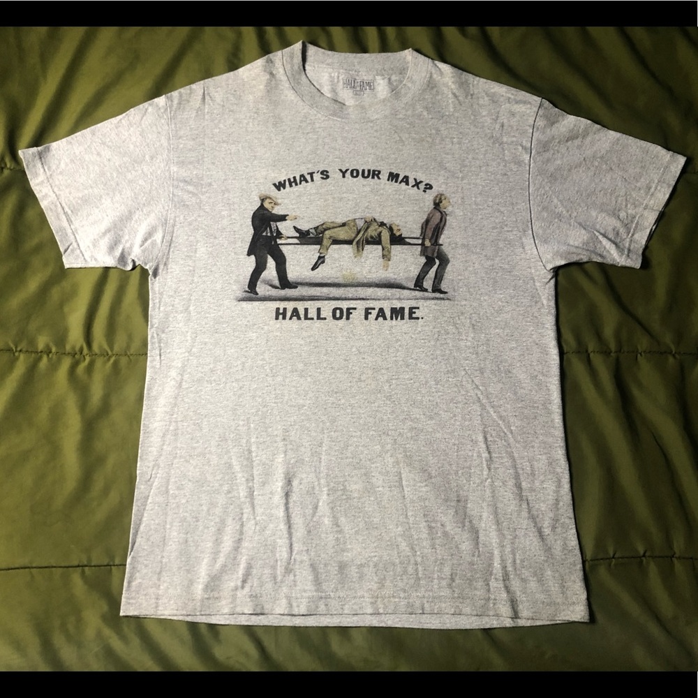 Hall of Fame Tee
